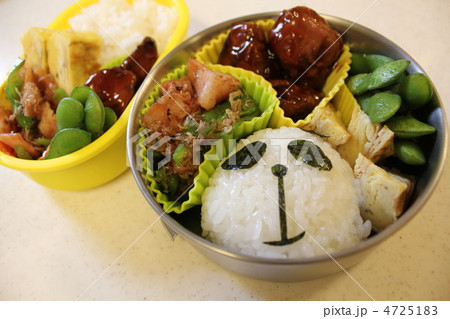 キャラ弁 4725183