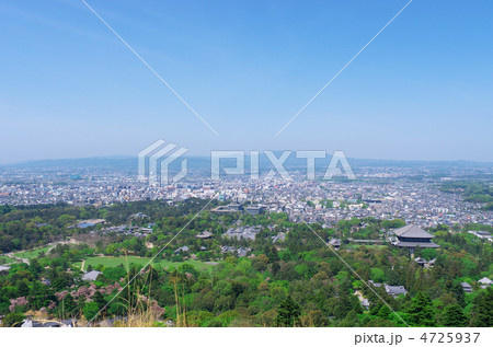 若草山からの眺め 若草山からの眺め 4725937