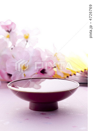 和風素材 4726769