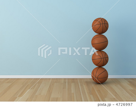 バスケットボール 4726997