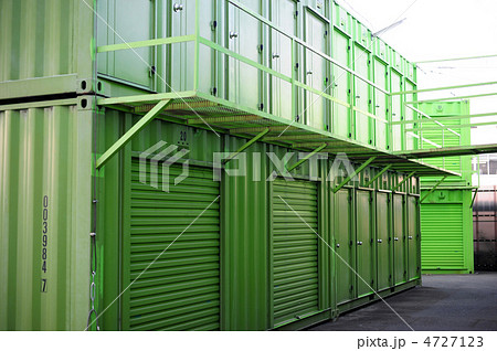 コンテナ倉庫-1 コンテナ倉庫-1 4727123