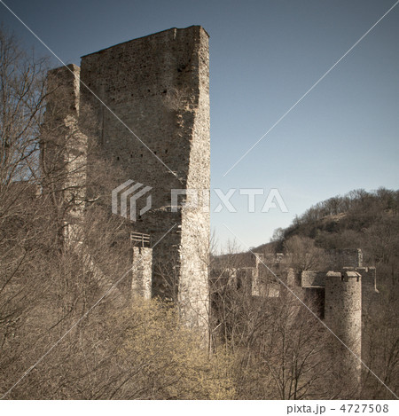 castle ruins of Cornstejn 4727508