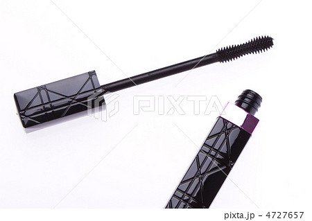 black mascara isolated black mascara isolated 4727657