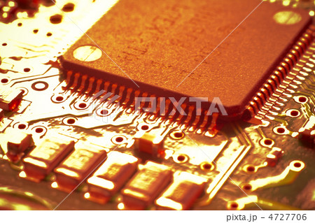 electronic circuit board electronic circuit board 4727706
