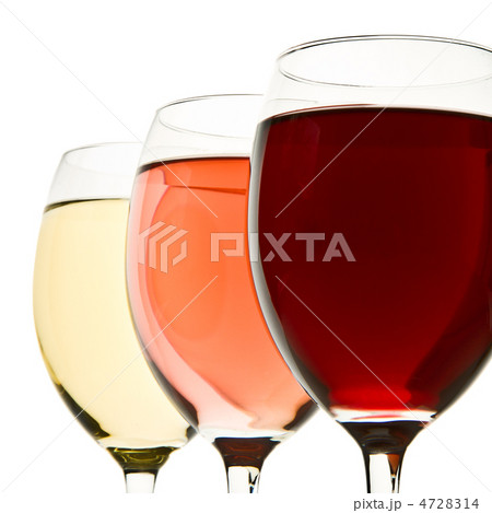 three wine glasses three wine glasses 4728314