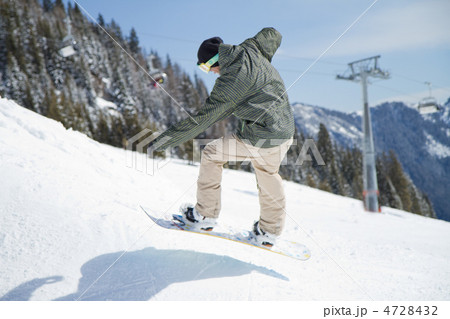 snowboarder snowboarder 4728432