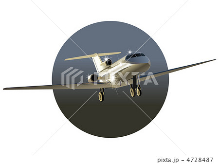 business jet 4728487