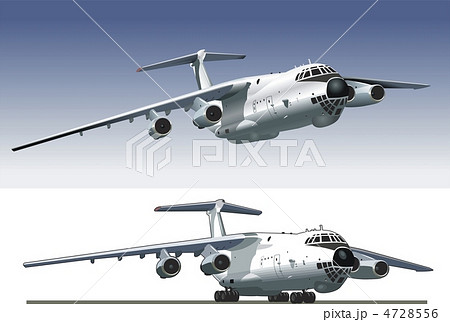 jet cargo airplane 4728556