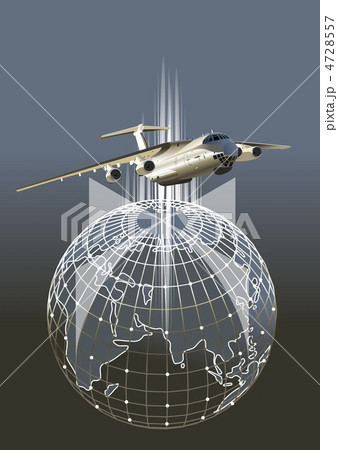 cargo airplane 4728557