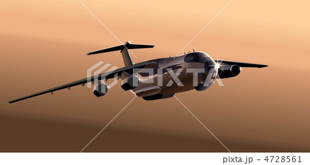 cargo airplane 4728561