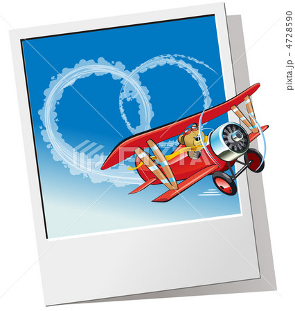 Plane sending wedding message 4728590