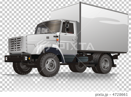 cargo truck 4728661