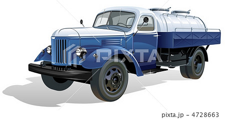 retro tank car 4728663