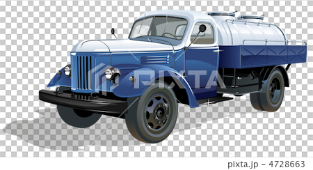 retro tank car 4728663