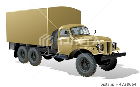 Heavy Truck Heavy Truck 4728664