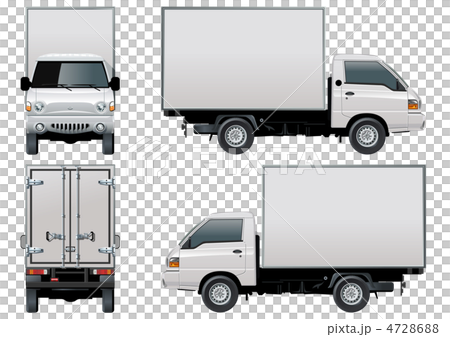 delivery / cargo truck delivery / cargo truck 4728688