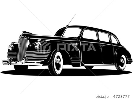 limousine silhouette 4728777