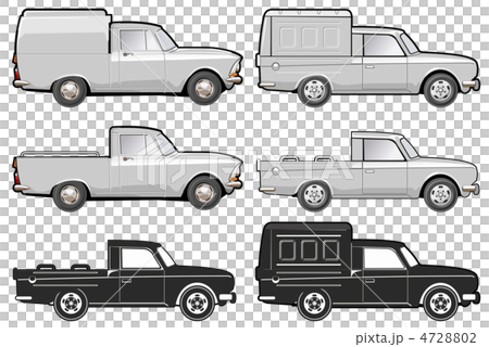 modifications delivery / cargo car 4728802