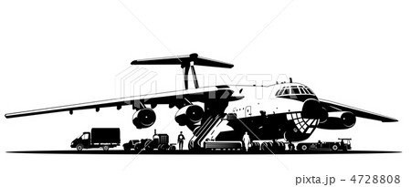 commercial airliner commercial airliner 4728808