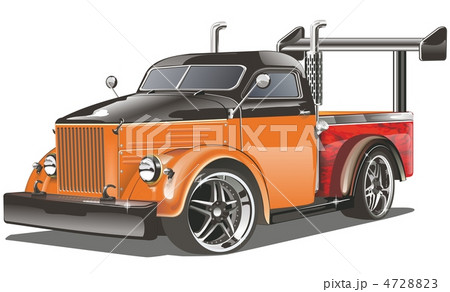 retro hotrod 4728823