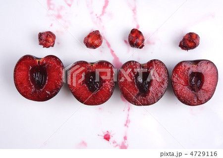 image of fresh cherries image of fresh cherries 4729116