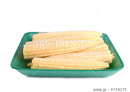 Baby corn Baby corn 4729175