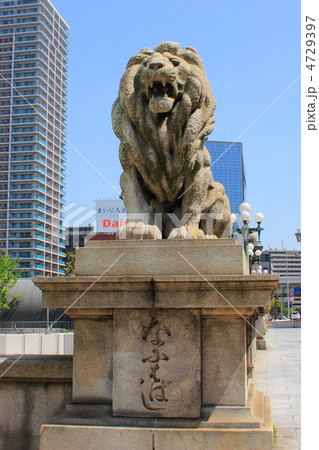 なにわ橋 4729397