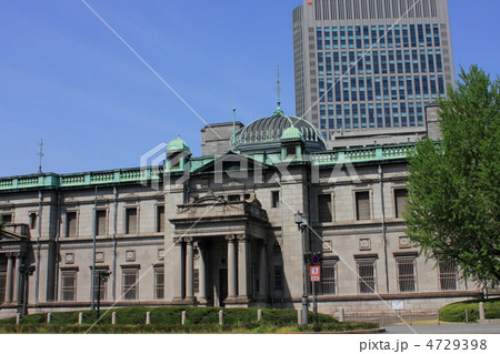 日本銀行　大阪支店 4729398