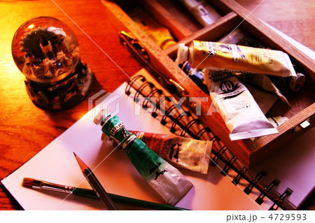 英国の油絵タイム 4729593