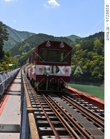 大井川鐵道井川線 大井川鐵道井川線 4729858
