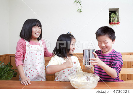 子供の料理 子供の料理 4730328