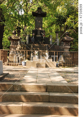 彰義隊の墓（上野恩賜公園／東京都台東区） 4730699