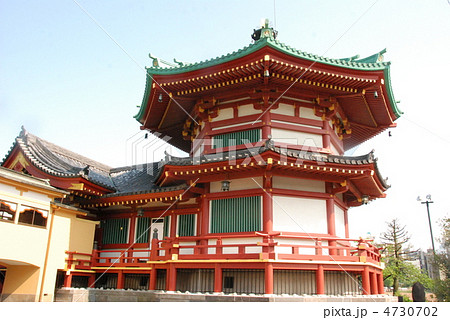 不忍池･弁天堂（上野恩賜公園／東京都台東区） 4730702
