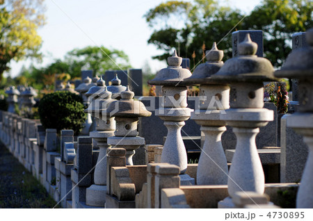 墓地-1 4730895