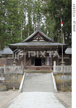 飛騨古川 気多若宮神社 飛騨古川 気多若宮神社 4732834