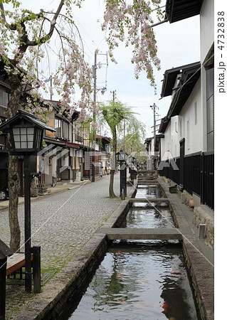 春の飛騨古川 4732838