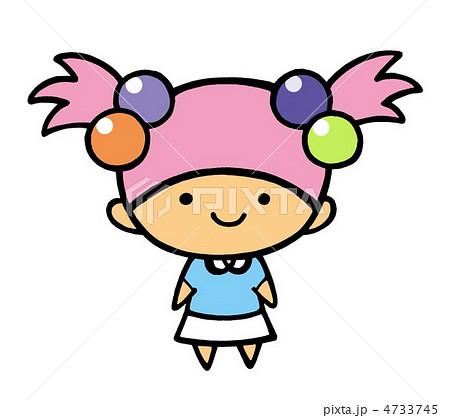 女の子 4733745