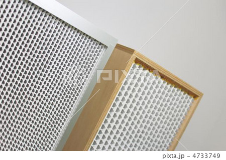 HEPA・ULPA・中性能フィルター 4733749