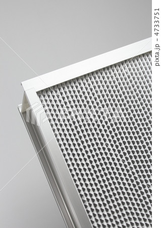 HEPA・ULPA・中性能フィルター 4733751