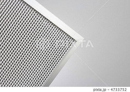 HEPA・ULPA・中性能フィルター 4733752