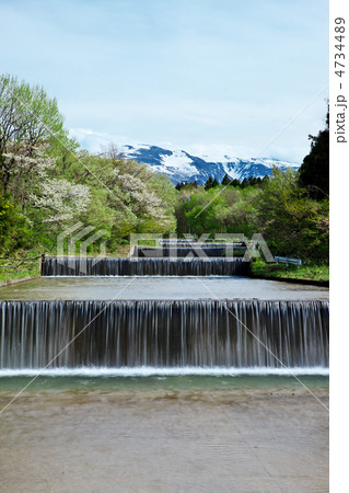 秋田　にかほ市 4734489