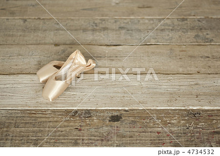 トウシューズ 4734532