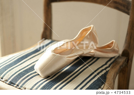 トウシューズ 4734533