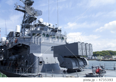 護衛艦　いそゆき 4735393