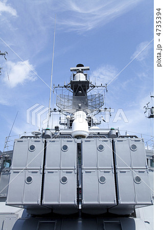 対戦魚雷アスロック 4735394