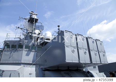 対戦魚雷アスロック 4735399