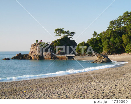 四国 高知 桂浜 4736099