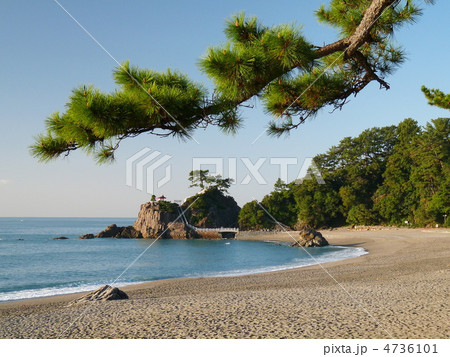 四国 高知 桂浜 4736101