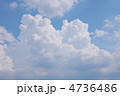 入道雲 4736486