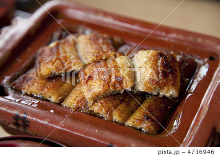 鰻の蒲焼き 4736946